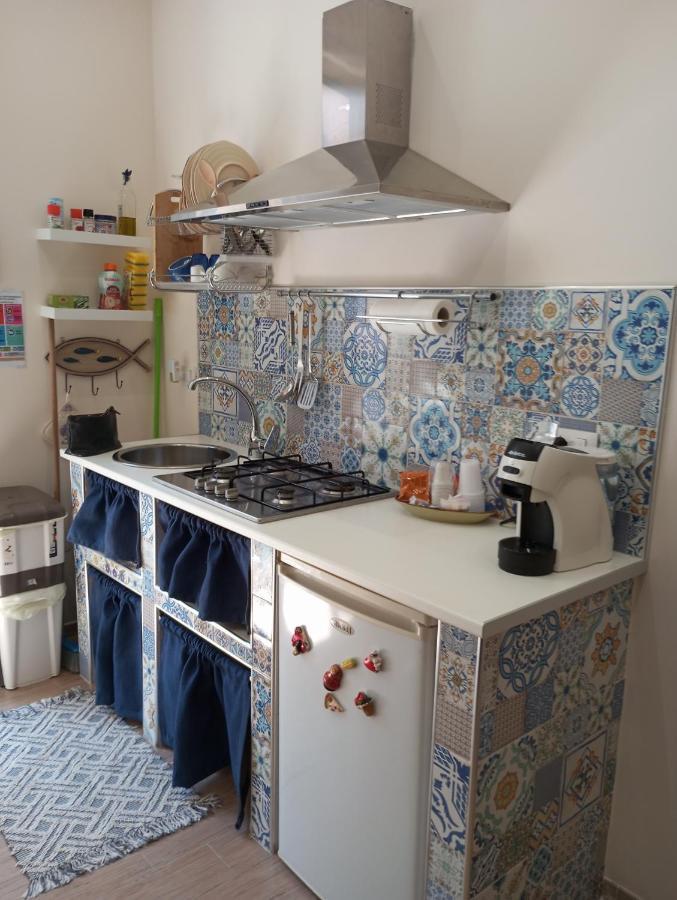 Goccia Del Mare Holiday home *